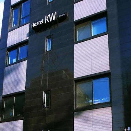 Hostel Kw Gangnam Seoul Luaran gambar