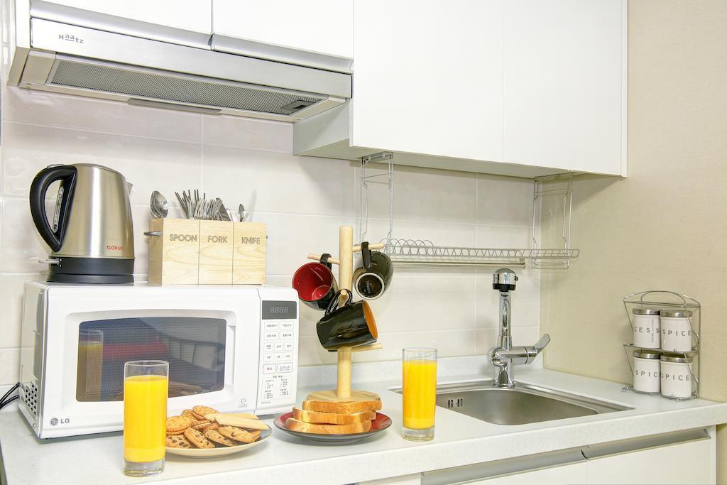 Hostel Kw Gangnam Seoul Luaran gambar