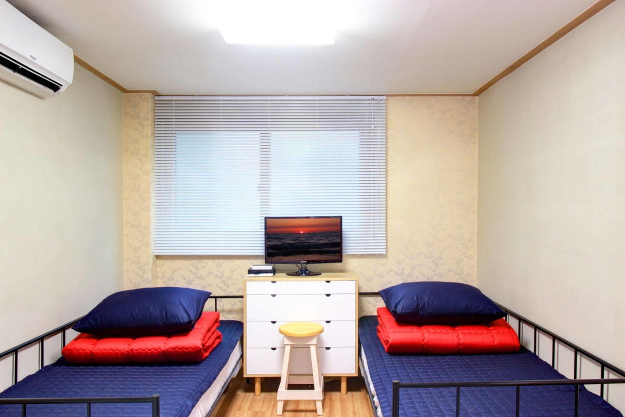 Hostel Kw Gangnam Seoul Luaran gambar